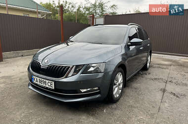 Універсал Skoda Octavia 2018 в Києві
