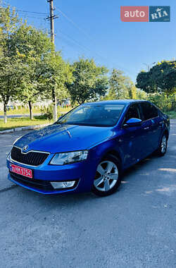 Ліфтбек Skoda Octavia 2014 в Золочеві