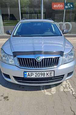 Универсал Skoda Octavia 2012 в 