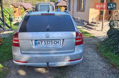 Универсал Skoda Octavia 2007 в 