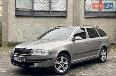 Универсал Skoda Octavia 2006 в Киеве