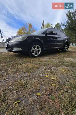 Лифтбек Skoda Octavia 2009 в Чугуеве