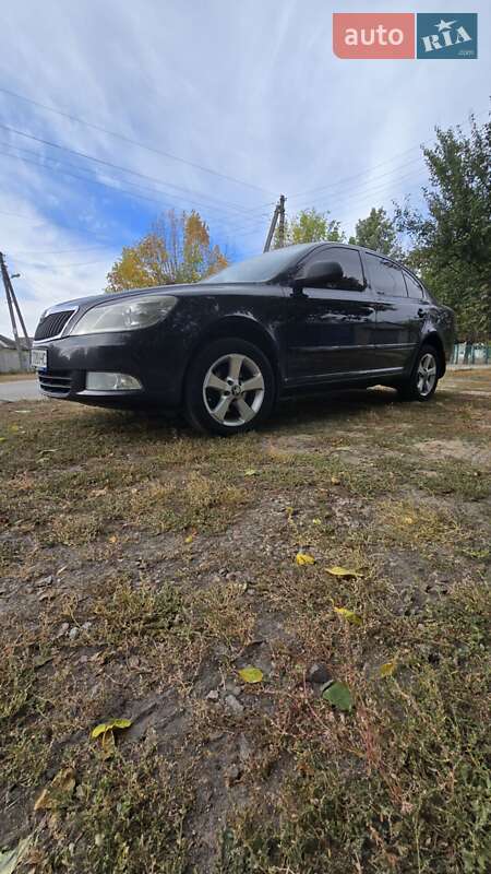 Skoda Octavia 2009 Skoda Octavia 2009