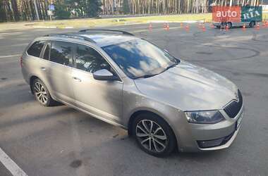 Универсал Skoda Octavia 2013 в 