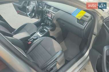 Универсал Skoda Octavia 2013 в 