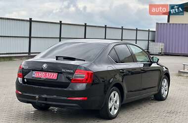 Лифтбек Skoda Octavia 2014 в 
