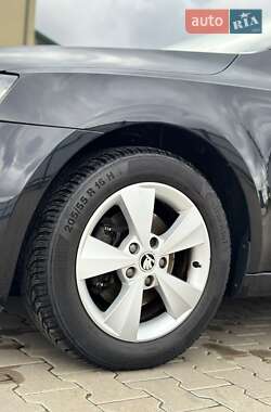 Лифтбек Skoda Octavia 2014 в 