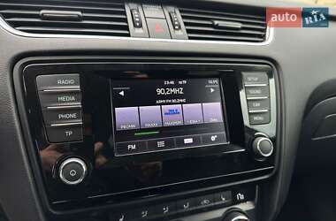 Лифтбек Skoda Octavia 2014 в 