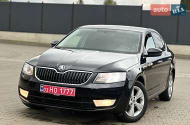 Лифтбек Skoda Octavia 2014 в 