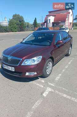 Лифтбек Skoda Octavia 2009 в Сумах