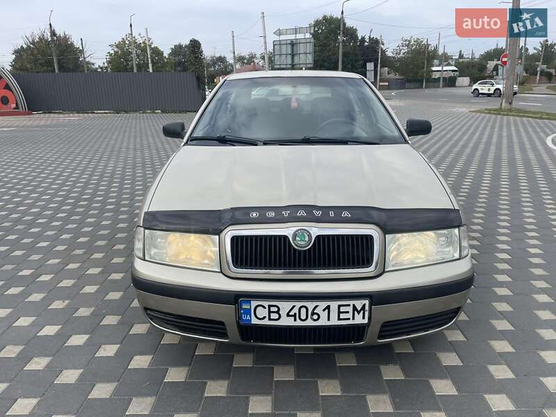 Лифтбек Skoda Octavia 2005 в Полтаве