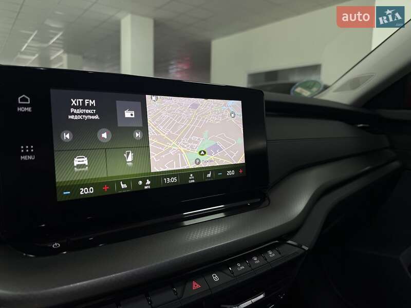 Универсал Skoda Octavia 2021 в Полтаве