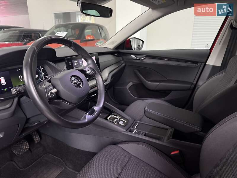 Универсал Skoda Octavia 2021 в Полтаве