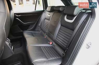 Универсал Skoda Octavia 2016 в 