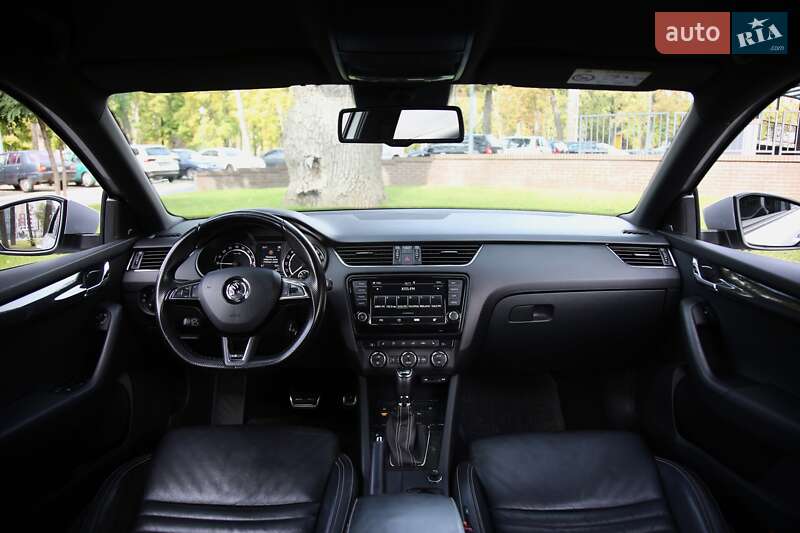 Универсал Skoda Octavia 2016 в Харькове
