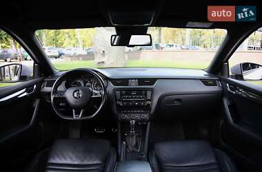 Универсал Skoda Octavia 2016 в 