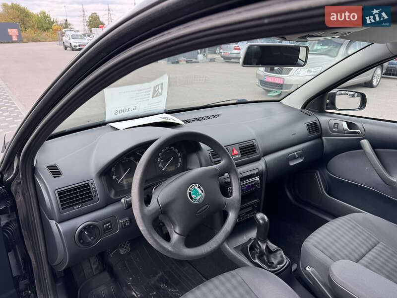 Универсал Skoda Octavia 2008 в Полтаве