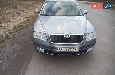 Ліфтбек Skoda Octavia 2004 в  фото 7 Ліфтбек Skoda Octavia 2004 в