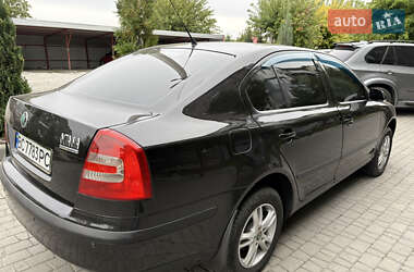 Лифтбек Skoda Octavia 2008 в Днепре