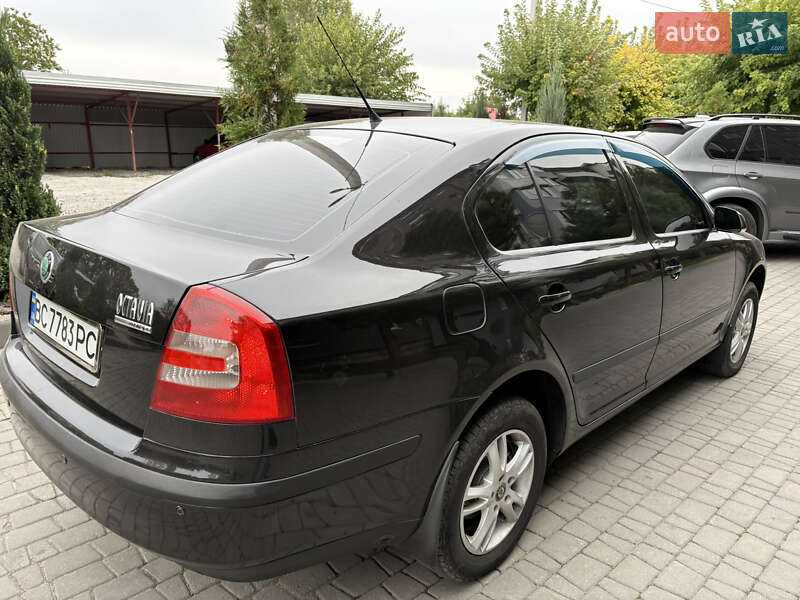 Skoda Octavia 2008
