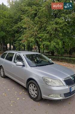 Универсал Skoda Octavia 2009 в 