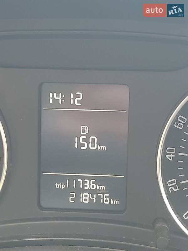 Универсал Skoda Octavia 2009 в Миргороде