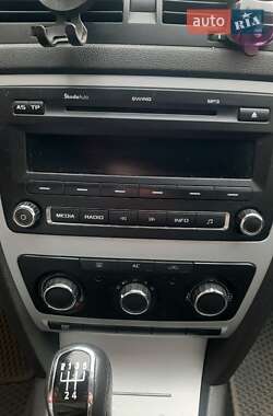 Универсал Skoda Octavia 2009 в 