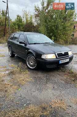 Універсал Skoda Octavia 2005 в Погребище