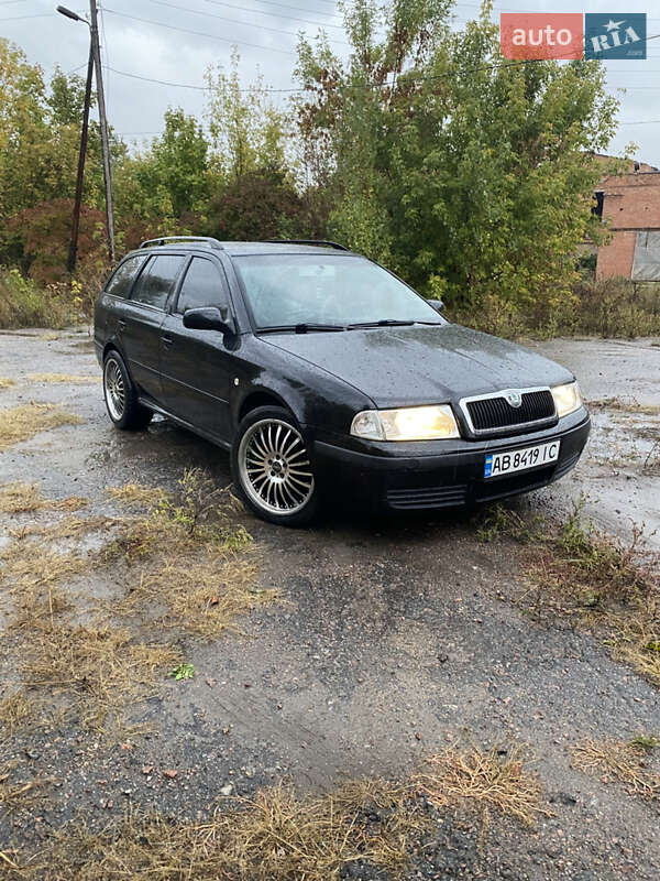 Skoda Octavia 2005