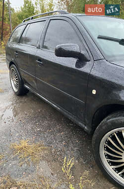 Универсал Skoda Octavia 2005 в 