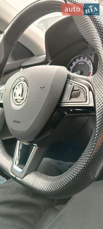 Универсал Skoda Octavia 2017 в Киеве фото 9 Универсал Skoda Octavia 2017 в Киеве