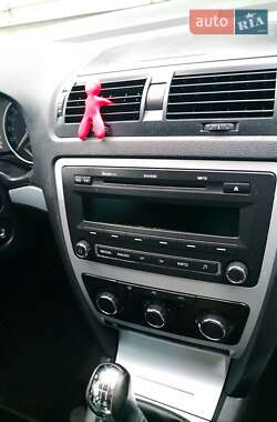 Универсал Skoda Octavia 2009 в 