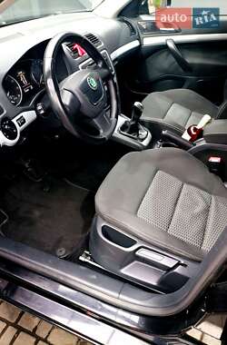 Универсал Skoda Octavia 2009 в 