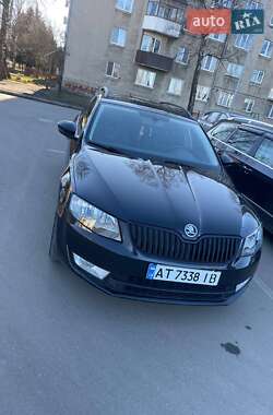 Универсал Skoda Octavia 2014 в Ивано-Франковске