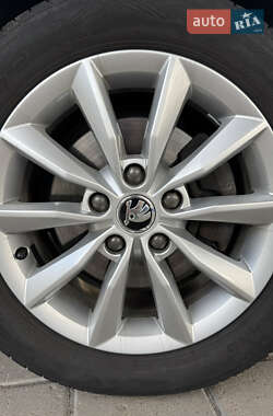 Универсал Skoda Octavia 2014 в 