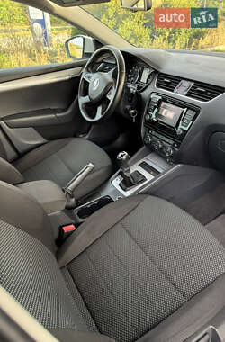 Универсал Skoda Octavia 2014 в 