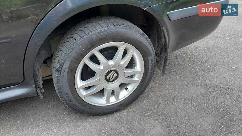 Лифтбек Skoda Octavia 2004 в Калуше