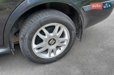 Лифтбек Skoda Octavia 2004 в 