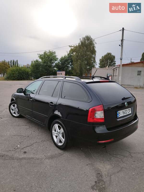 Універсал Skoda Octavia 2013 в Кременчуці фото 9 Універсал Skoda Octavia 2013 в Кременчуці