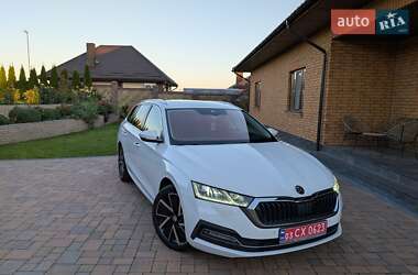 Универсал Skoda Octavia 2020 в Луцке