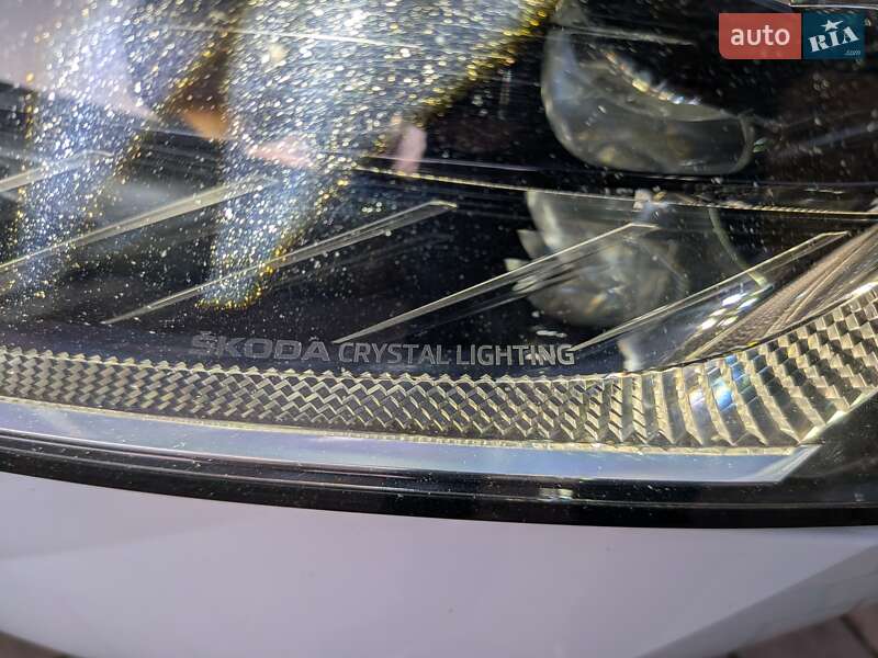 Универсал Skoda Octavia 2020 в Луцке