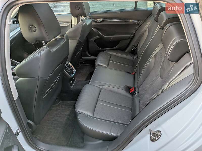 Универсал Skoda Octavia 2020 в Луцке