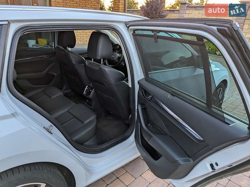 Универсал Skoda Octavia 2020 в Луцке