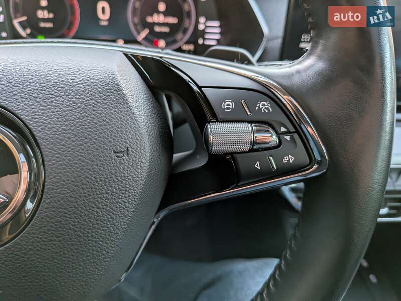 Универсал Skoda Octavia 2020 в Луцке