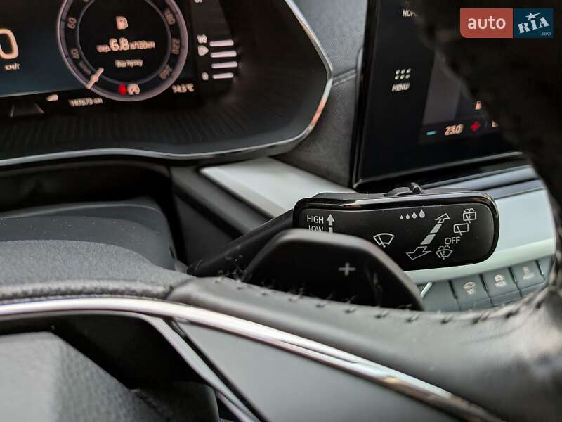 Универсал Skoda Octavia 2020 в Луцке