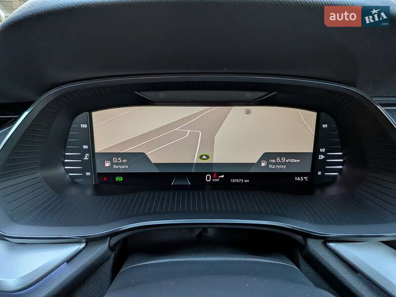 Универсал Skoda Octavia 2020 в Луцке