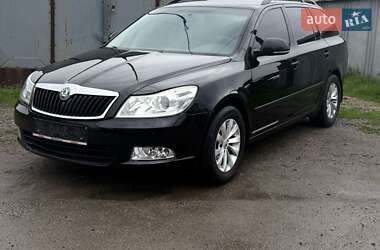 Универсал Skoda Octavia 2012 в 