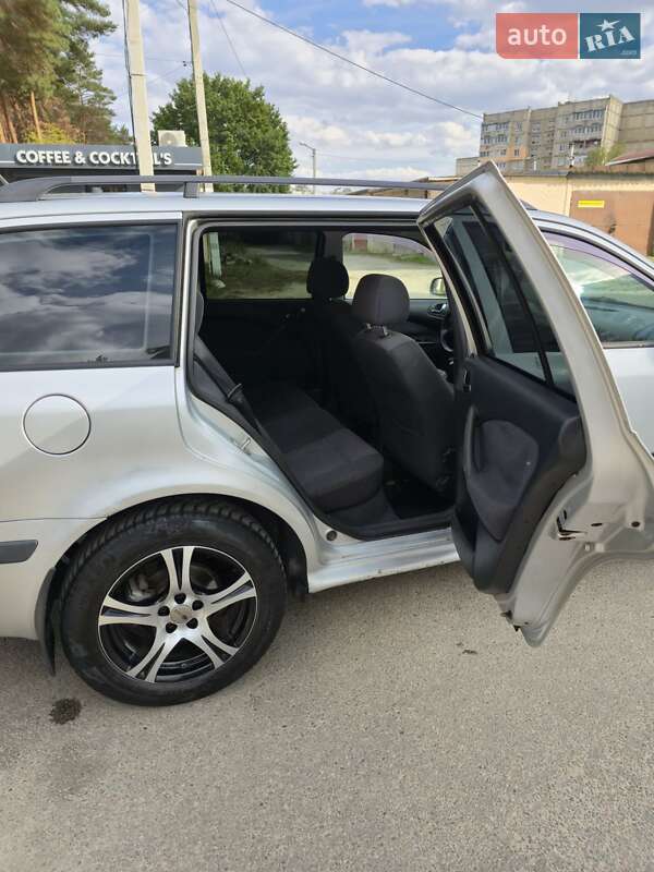 Универсал Skoda Octavia 2001 в Харькове