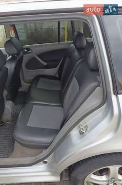 Универсал Skoda Octavia 2000 в 