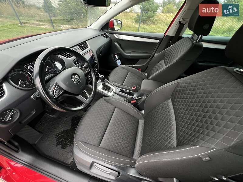 Универсал Skoda Octavia 2017 в Хмельницком